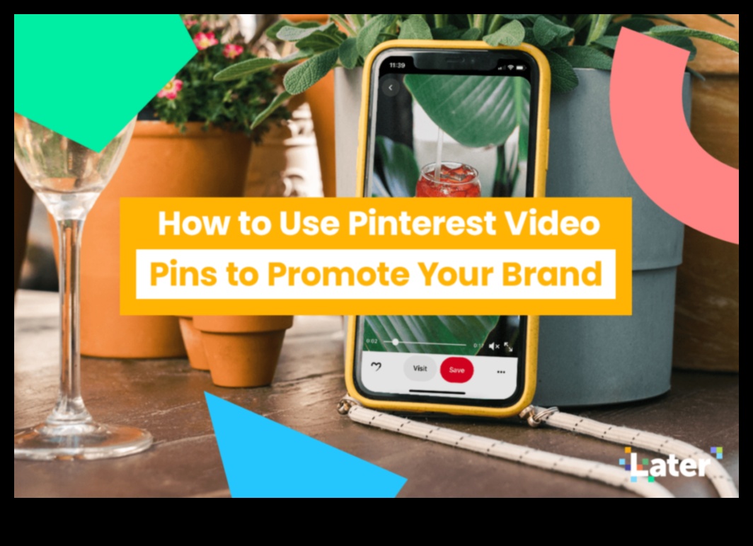 Pin Anlatılarında Gezinme: Etkili Pinterest Tanıtımı İçin Stratejiler